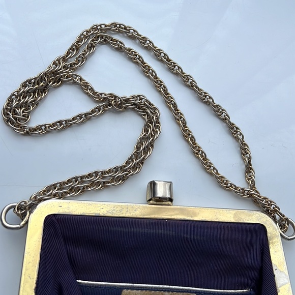 Triangle by New York- antique bag - Picture 4 of 9